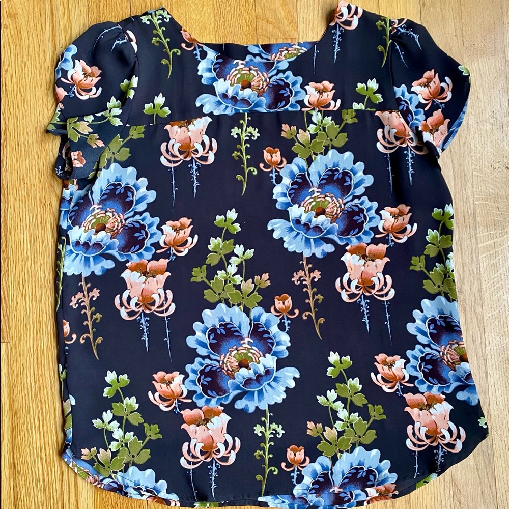 Loft Blouse